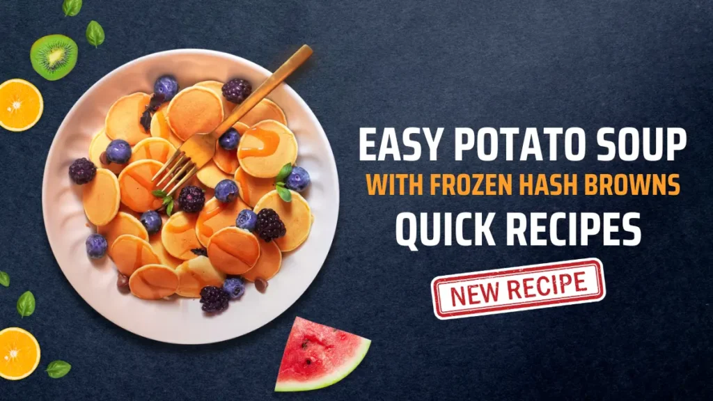 Easy Potato Soup