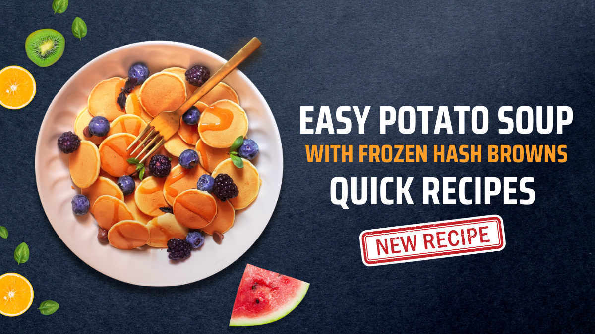 Easy Potato Soup