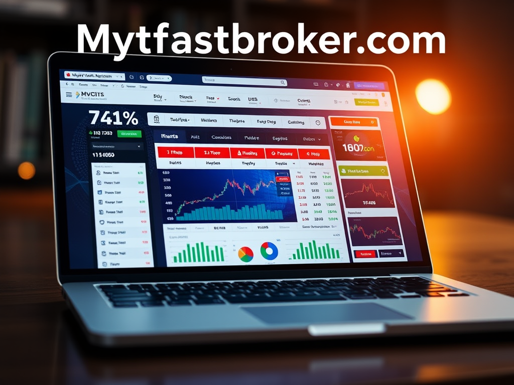 Myfastbroker.com