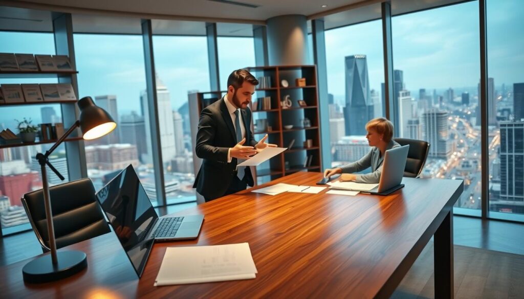 investment services